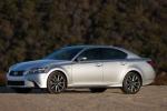 Lexus GS350 F-Sport 2013 года